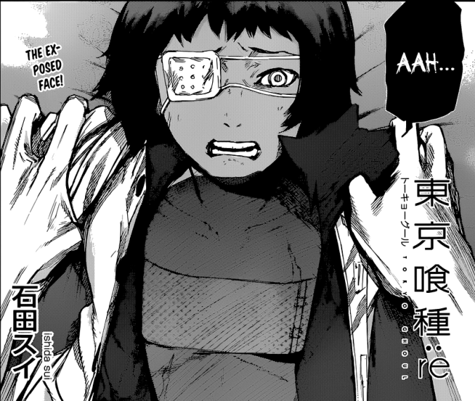 Featured image of post Mutsuki Tokyo Ghoul Gender In the story some people refer to mutsuki as him her